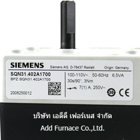 Siemens SQN31.402A1700